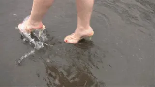 Cold & Wet Feet
