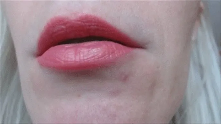 Lipstick, lips, whispers, joi (mesmerize)