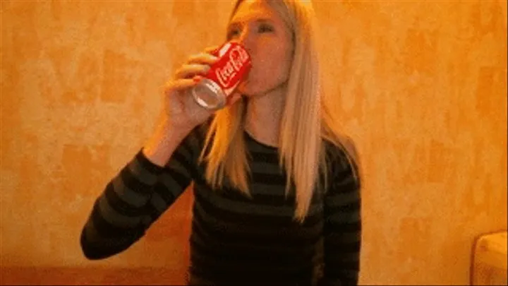 Unstopable coke burps