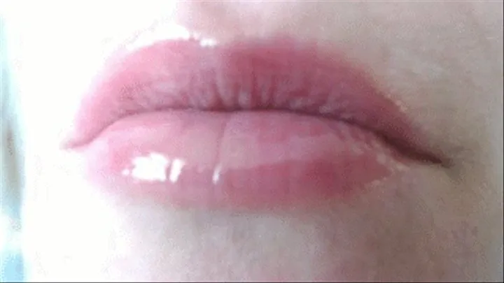 Shiny lips mesmerising joi (asmr)