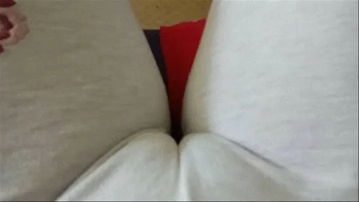 My sexy camel toe