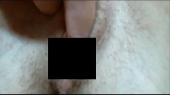 Pussy fingering