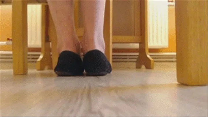 Ballet flat play