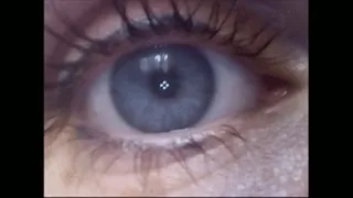 Mesmerized by my eyes (eye fetish)