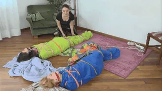 An unexpected revenge ( MUMMIFICATION )