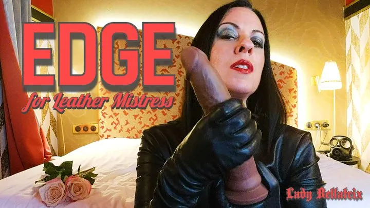 Edge for Leather Mistress