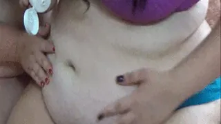 Belly Rubbing & Fat Chat with Signature