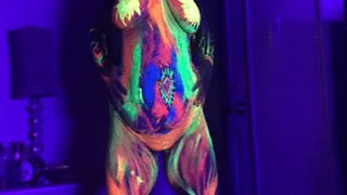 UV Body Paint Jiggle