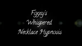 Miss Foxx UK - Whispered Necklace Entrancement