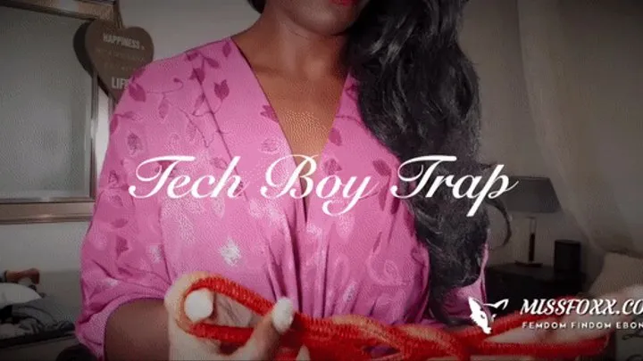 Tech Boy Trap *custom*