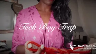 Tech Boy Trap *custom*
