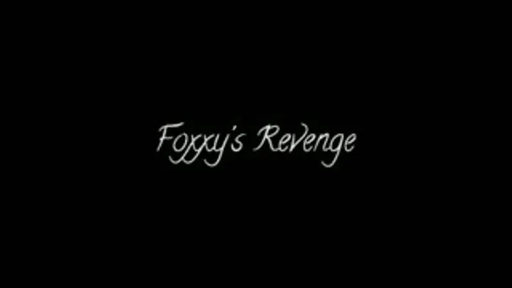 Miss Foxx UK - Foxxy's Revenge *custom clip*