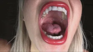 Introducing Taylor Knight In Her First Ever Mouth Fetish Video (6000kbps High Quality )