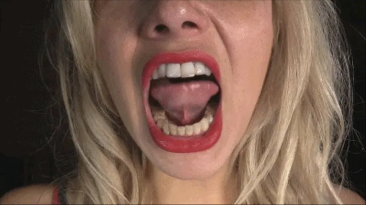 Taylors Fabulous Mouth (6000kbps High Quality )