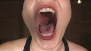 That Is A Giant Asian Mouth (6000kbps High Quality )