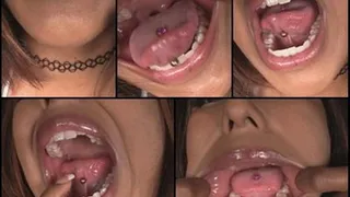 A Mouth Tour With Desiree