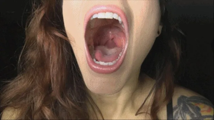 The Ultimate Mouth Fetish Video