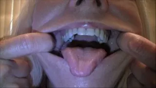 Clarissa Adams In Her First Ever Mouth Tour