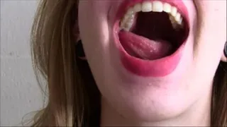 A Mouth Tour With Victoria