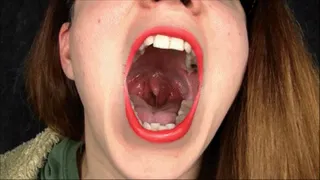 Mouth Candy With Penny Stone