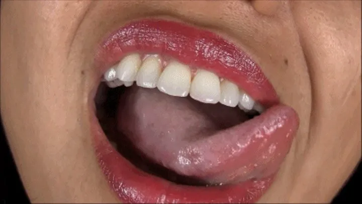 Erotic Asian Kimmy Lee In Her First Ever Mouth Tour