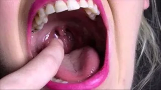 Introducing Amanda Bryant In Her First Ever Mouth Tour (3000kbps High Quality )