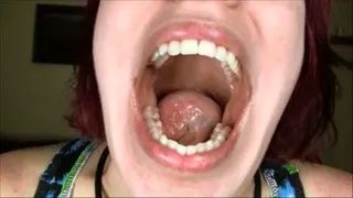 Her First Ever Mouth Tour (3000kbps High Quality )