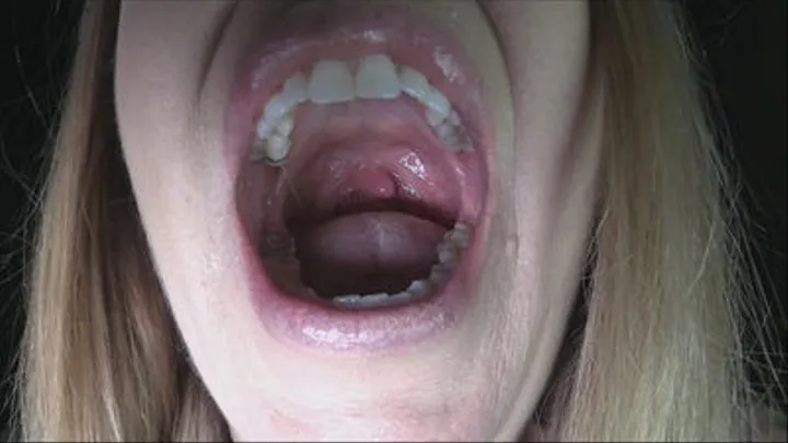 Her Second Mouth Video In Ultra 1920x1080x9000kbps