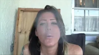 Smoking With Janelynn