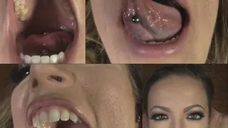 The Mouth Of A Porn Star