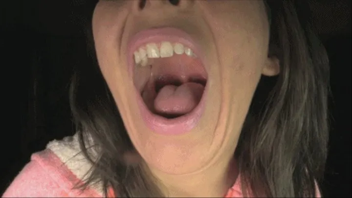 Introducing Vanessa Vilano In Her First Ever Mouth Fetish Video (6000kbps High Quality )