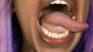 The Biggest Mouth Ever