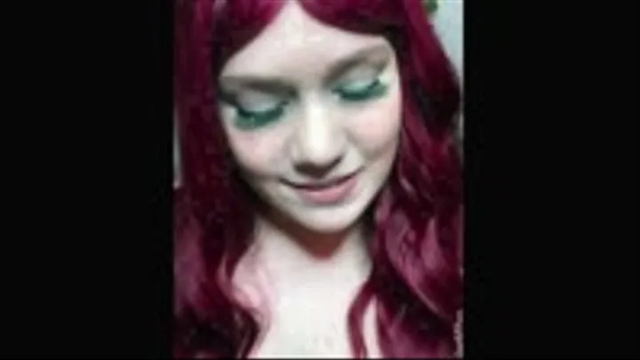 Poison Ivy's Cum Slave