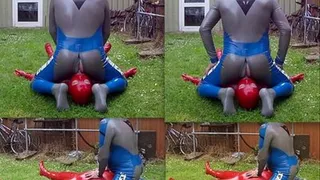 New rubber arse lickingWMV