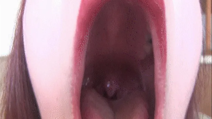 Throat Cough, Uvula and Tonsils