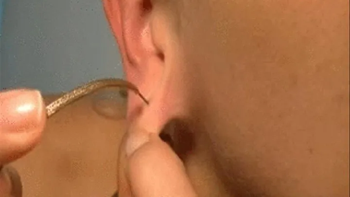 Double Ear Penetration