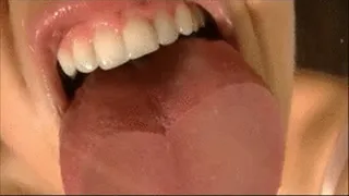 Slimy Wet Mouth Licking You