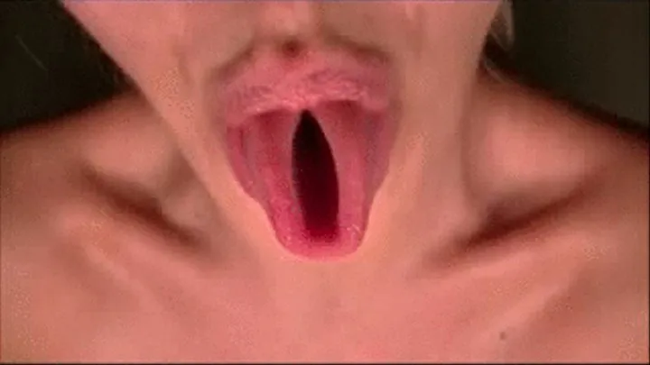 LICKING raw PLEASURE