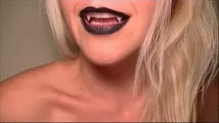 Sharp Teeth Seductive Stabbing