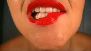 Red Sexy Mouth