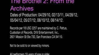 The Brothel 2: From the Archives