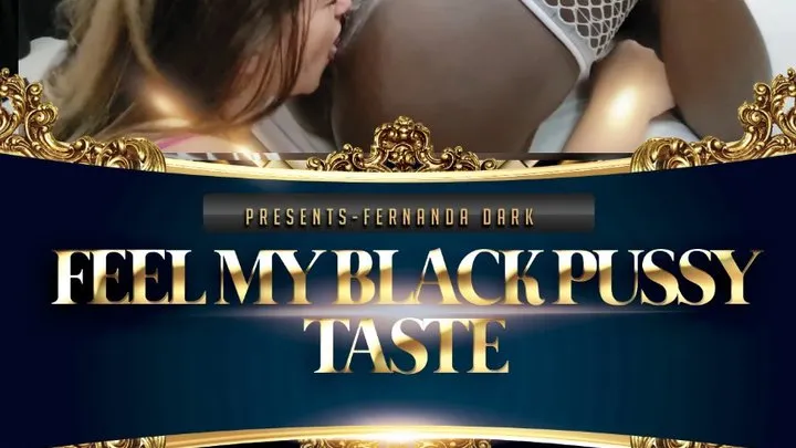 LESBIAN INTERRACIAL - MUSE BLACK FERNANDA DARK - FULLVIDEO - NEW MF NOV 2021 - never published - excluisve girts MF