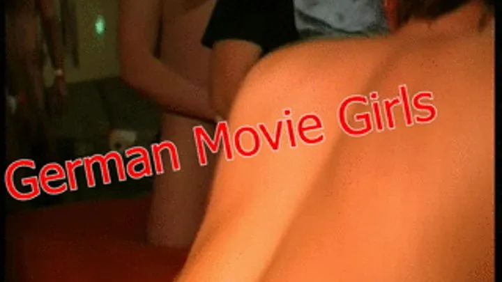 German Movie Girls