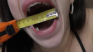 measure yawns w