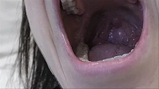 tongue moves