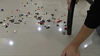 scattered lego