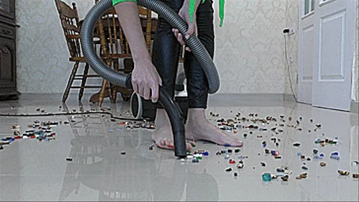 regular vacuuming mp