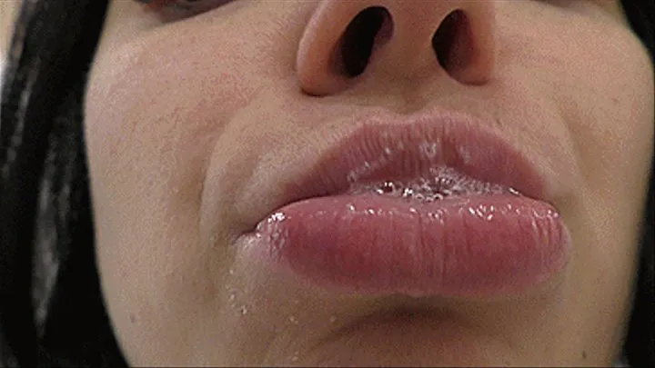 square lips