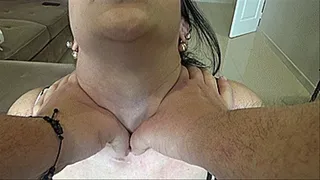 grab your neck