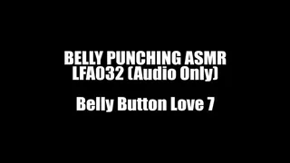 LFA032 - Belly Punching ASMR - (Belly Button Love 7)